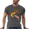 Fly Fishing Trout Tribute TShirt Unisex t shirt luxury cotton tshirt  Unisex t shirt cotton high quality Tshirt