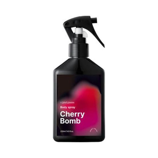 IGENTLEMAN Body Spray Cherry Balm 220ml