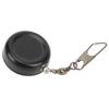 Wire Rope Retractable Buckle Antilost Keychain Wire Fishing Clipon Retractor Tool