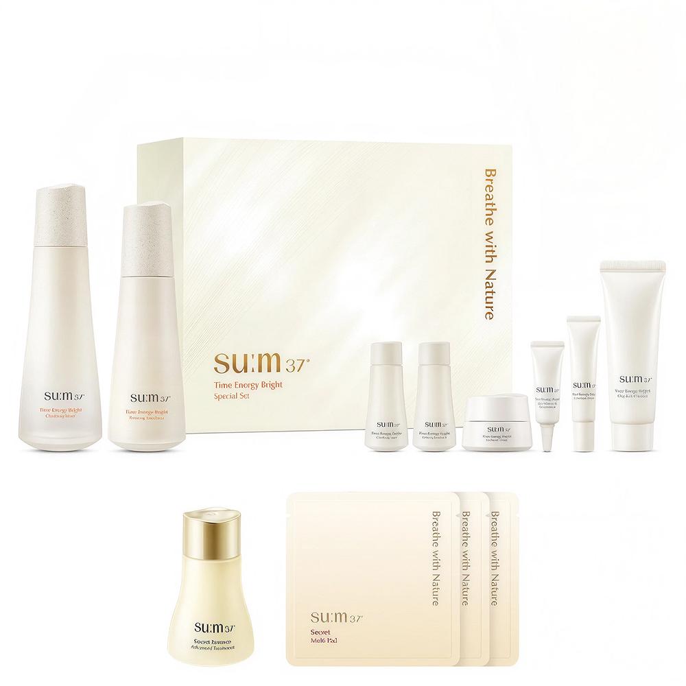 Su M37  Time Energy Bright 2 Set Single option