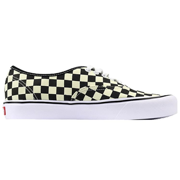 Authentic Vans Lite 'Checkerboard - Black White' VN0A2Z5J5GX