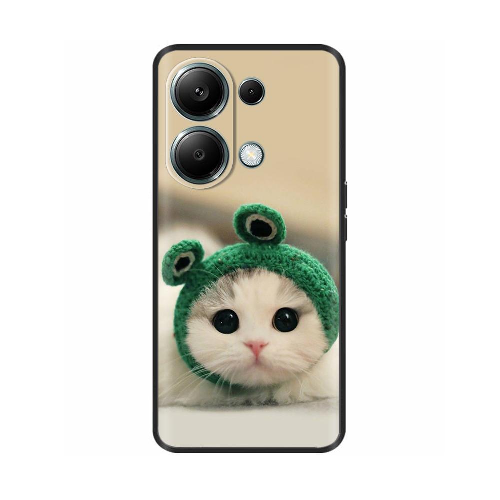 For Redmi Note 13 Case For Redmi Note 13 Pro Cartoon Silicone Phone Case For Xiaomi Redmi Note 13 Pro Plus Note13 Cover Bumper