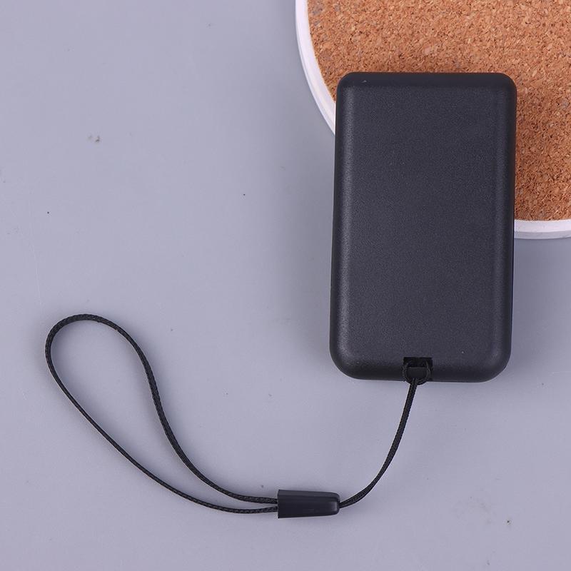 Mini Bærbar Universell A/C Fjernkontroll Q58 Kompatibel Med Alle Større Klimaanleggmerker Og Modeller