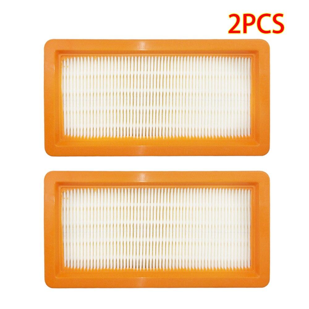 1-6 vnt. HEPA filtras Karcher DS5500 DS6000 DS5600 DS5800 siurbliams, aukštos kokybės dalys Karcher 6.414-631.0