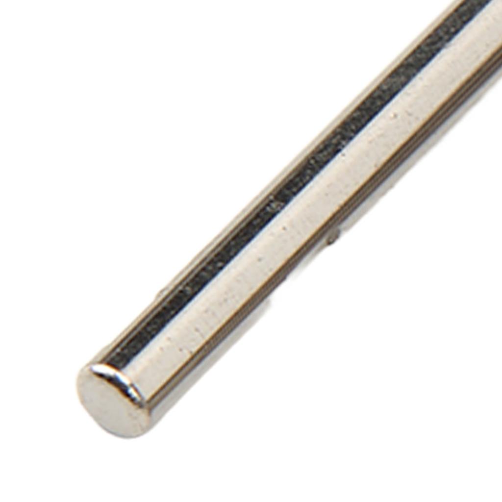 10pcs RC Motor Shaft 4mm Stainless Steel Replacement RC Brushless Motor Shaft for RC Car Boat Airplane