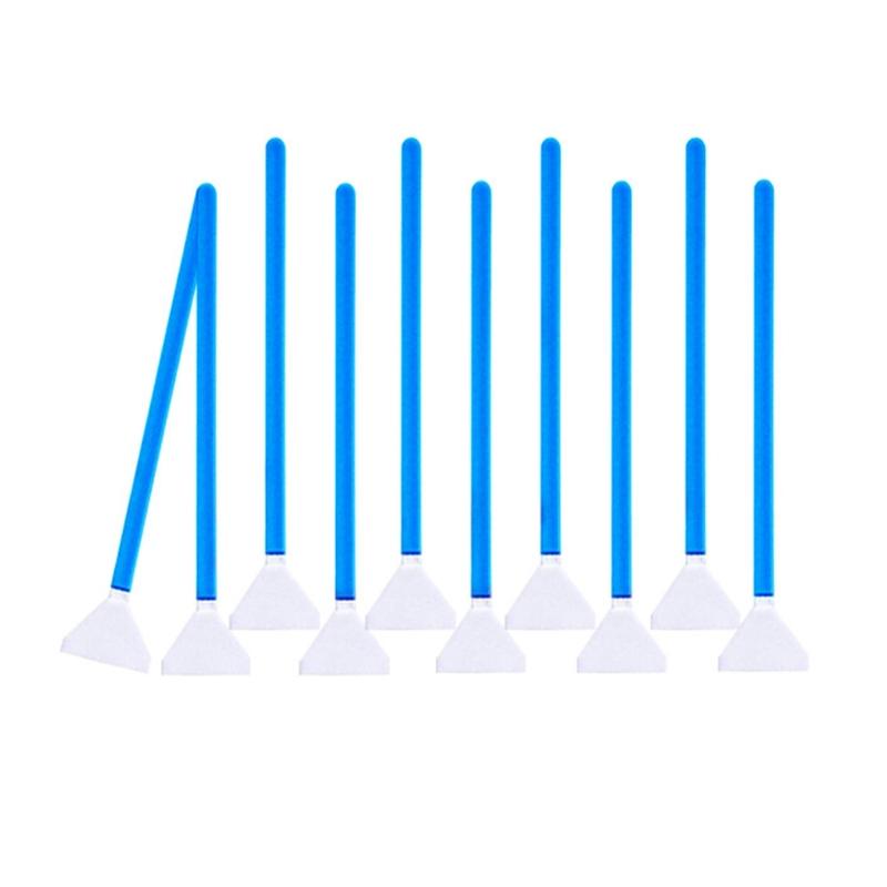 10 Pieces/set DSLR Camera Sensor Cleaning Swab Kit for  for  Digital SLR Camera Clean 12mm/0.78inch