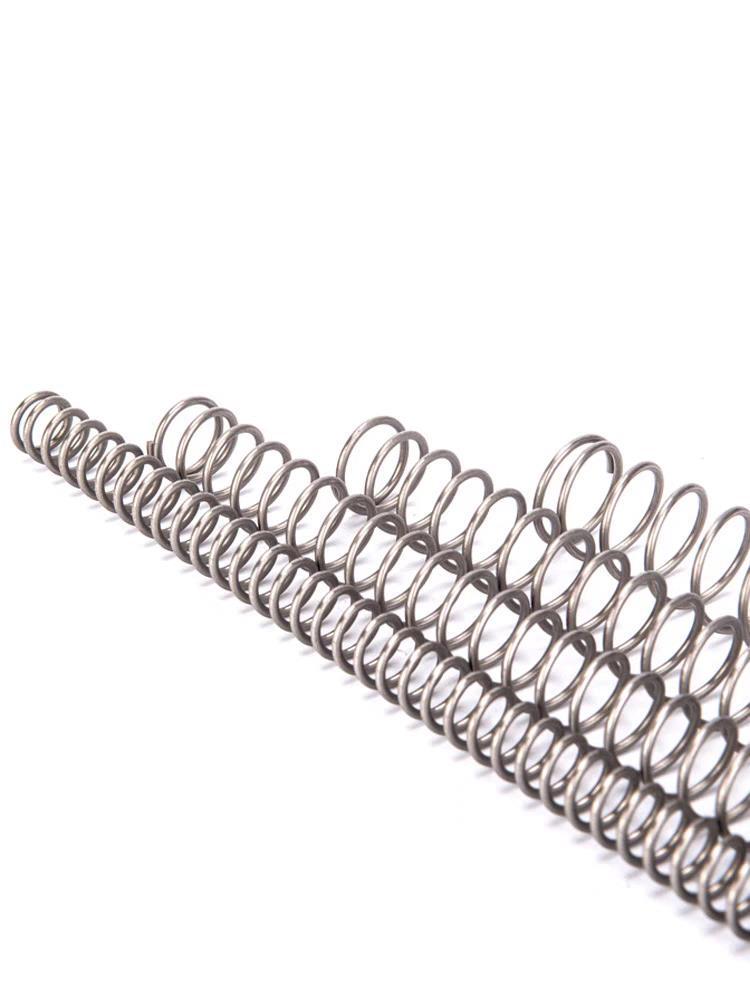 High-Temperature Stainless Steel Compression Spring WLH4 (5-6, 8-10, 13-18, 5-20, 25-30) WLH4-5
