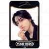 Stray Kids YOUR HERO JAPAN SEASON’S GREETINGS 2025 MUSEUM MD Photo Card