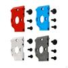 1:28 Aluminum Alloy Mounting Upgrade K969 K989 P929 RC Car Parts
