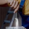 Cordless Electric Screwdriver Rechargeable Lithium Battery Power Tools Set Household Maintenance Repair Mini Screwdriver