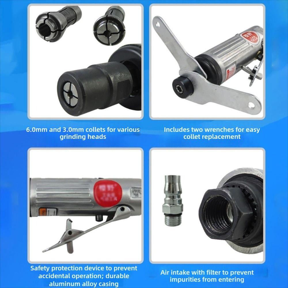 Portable Engraving Machine Professional Air Die Grinder New Polishing Machine