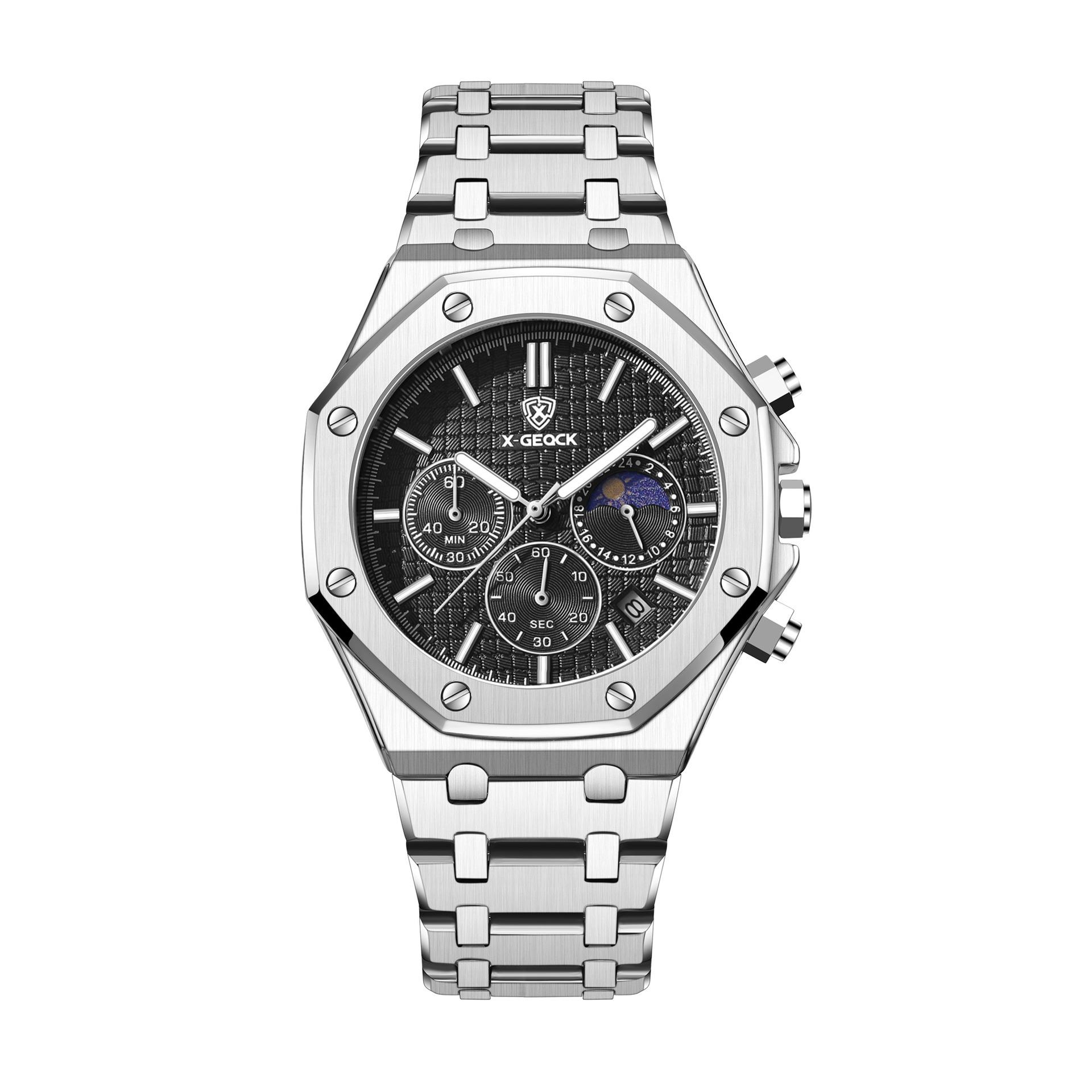 Luxury Men S Watch Waterproof Luminous Luxury Watch