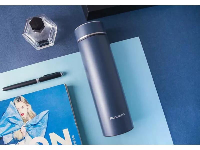 FUGUANG Mingrui 480ml Business Vacuum Thermos Cup