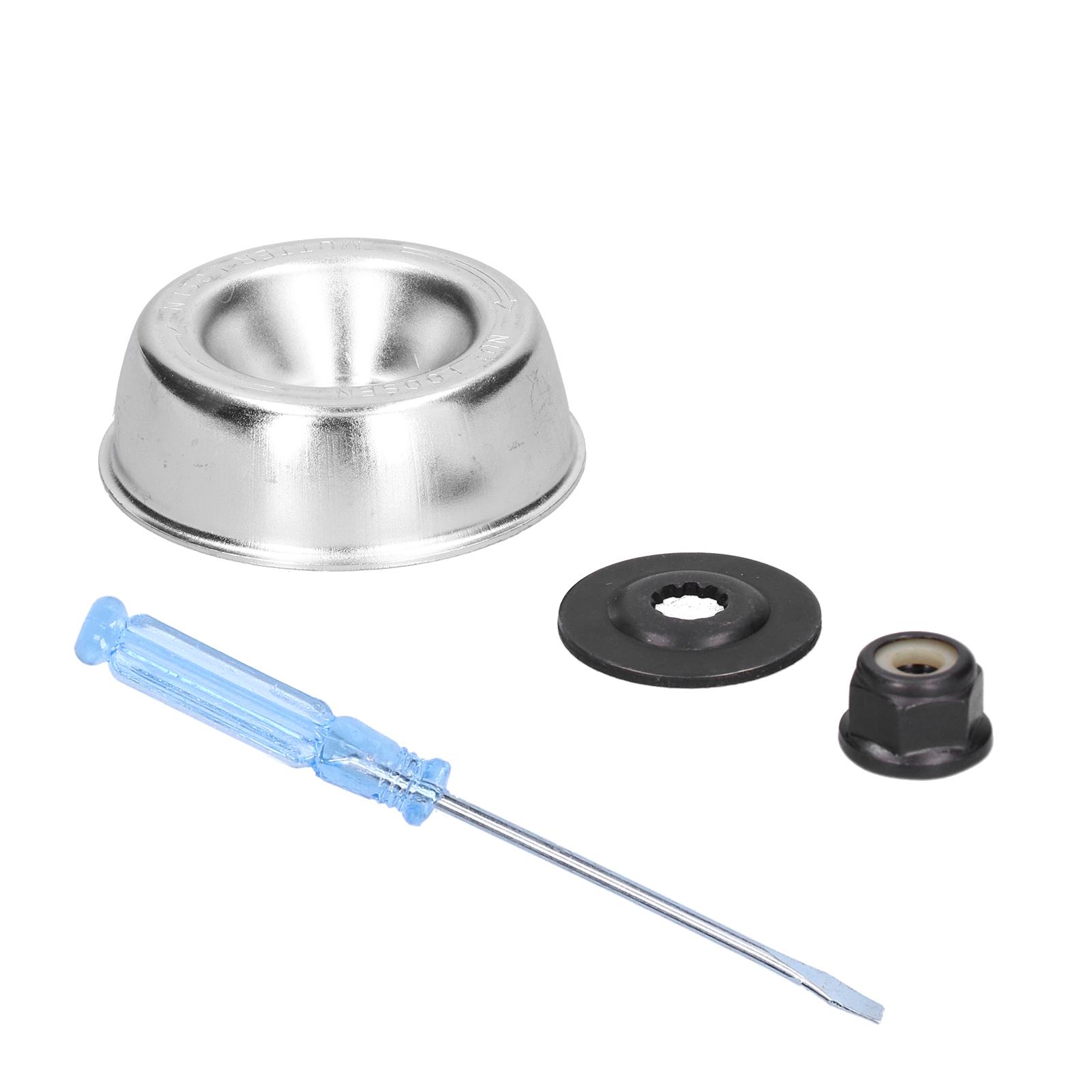 

4Pcs Set Blade Adapter Kit Thrust Washer Rider Plate for STIHL FS120 130 130R 200 250 55