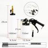 Pneumatic Brake Fluid Extractor & Filler Tool