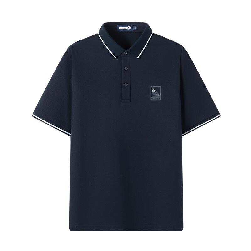 Navigare Men s Short Sleeve Polo T-Shirt 3XL