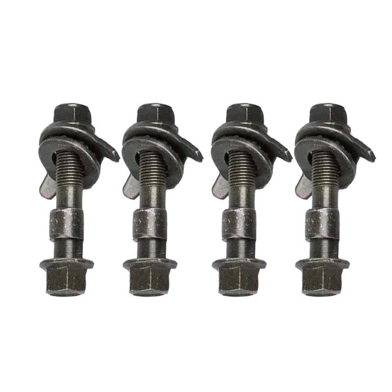 4PCS12mm 10.9 Level Screw Camber Bolt Car Wheel Alignment Arc Screw Eccentric Screw Adjustment Repair Tools