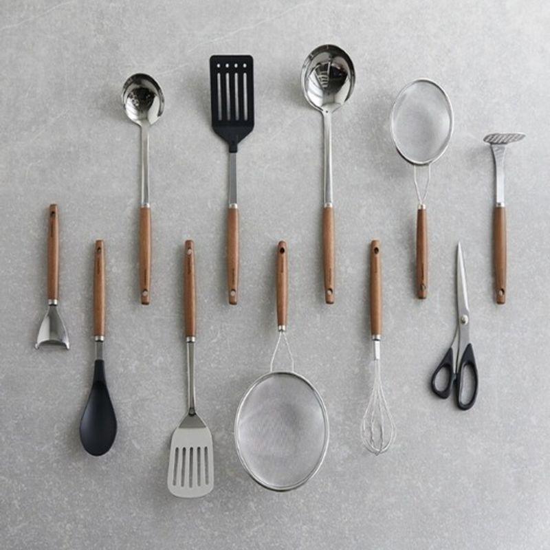 Casamia Woodcook Potato Masher