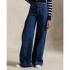 Polo Ralph Lauren Women Wide Leg Flare Jeans  Wmpodnmn9720028400 