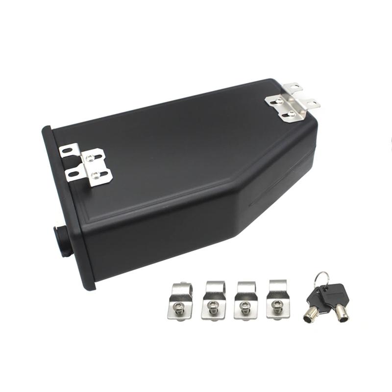 Ac29-Motorcycle Left Side Box For BMW R1200GS R1250GS R1300GS LC ADV Waterproof Tool Box R1250 R 1250 GS Adventure 2014-2024