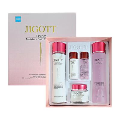 ZIGOTT Essence Moisture Skin Care 3-piece Set