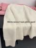 Jian Manni Women's V-neck Raccoon Fur Sweater - Loose Fit, Soft, High-End Knitwear for Autumn/Winter