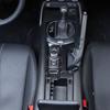 ABS Carbon fiber Center Console Multimedia Panel Cover Trim For Mazda MX-5 16-23