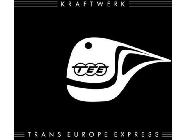 

[CD] Trans Europe Express Japan OBI Limited Edition Kraftwerk WPCR-80041 NEW