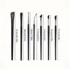 Precision Eye Makeup Brush Set (3/5/7-Piece) - Includes Angled Eyeliner, Eyeshadow, and Detail Brushes