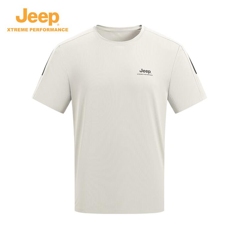 

Jeep Men s Outdoor Quick-Dry Short Sleeve T-Shirt XL