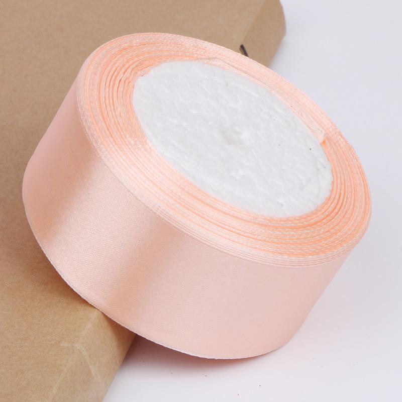 

Атласная лента для украшения свадебного торта и упаковки подарков, 4 см, большая скидка