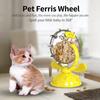 Pet Toys,toys,  Purring Slow Feeding Food Leak Device,  Rotating Windmill Turntable
