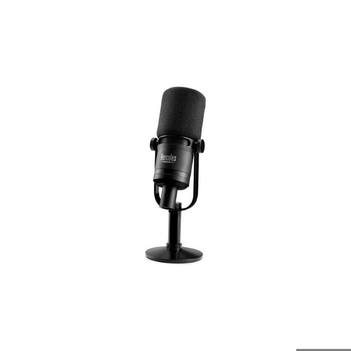 Kit de streaming audio 200XLR+ Mic Hercules Pro