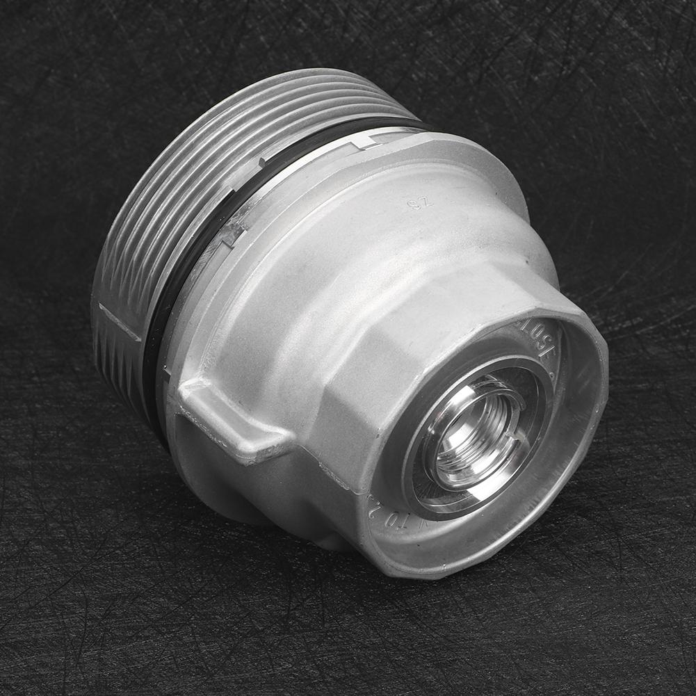 Oil Filter Housing Cap Replacement 15620 31060 15643 31050 Fit for Toyota Camry