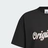 Adidas Originals Og Team Pullover Round Neck Short Sleeve T-Shirt Unisex Tops JZ7788