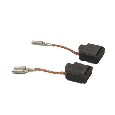 2x Uhlíkové kartáče pro náhradní díly D28110 D28112 D28402 DWE46151 Bruska