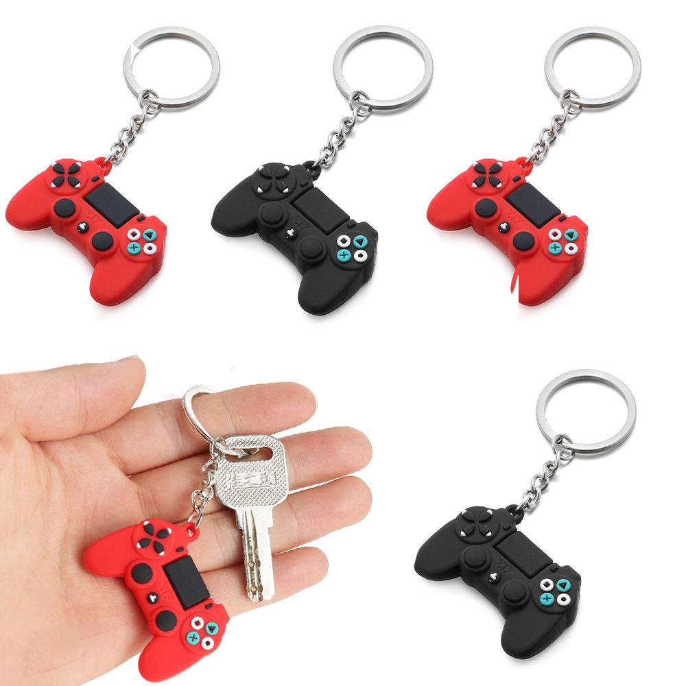 

Мягкая сумка Подвеска Аксессуары Симуляция Держатель ключей автомобиля Пара Брелок Брелок Брелок для геймпада