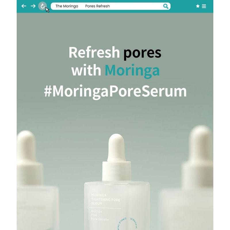 ilso Moringa Tightening Pore Serum