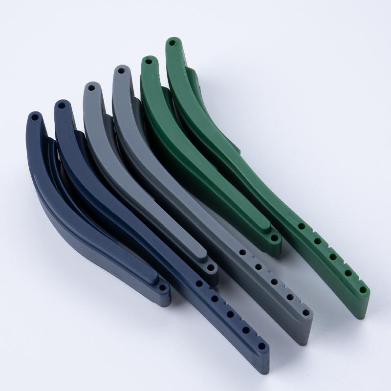 Soft Nature Rubber Watch Band For Rolex Strap For GMT Daytona Submariner YachtMaster Wristband 20/21mm Bracelet Fold Buckle