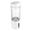Mini exprimidor portátil multifuncional de 530 ml con carga USB, taza eléctrica para mezclar jugo de frutas, máquina para suplementos alimenticios