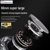 Newmine M18 Wireless Bluetooth Karaoke Speaker System with Dual Microphones CN plug (adapter included)