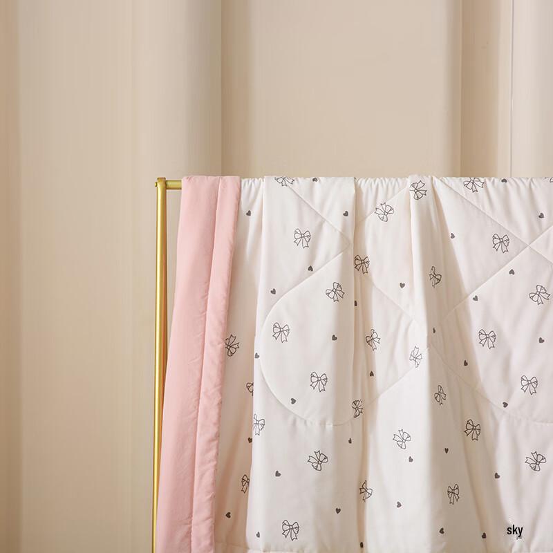 Southern Life AB Cloud-feel Knit Summer Quilt