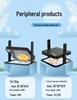 Smart Mini Egg Incubator for Parrots and Budgies: Automatic Pet Hatchery Equipment
