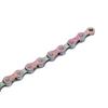 9 Speed Colorful Ultralight Bicycle Chain MTB Road Bike Manganese Steel Electroplate Chain