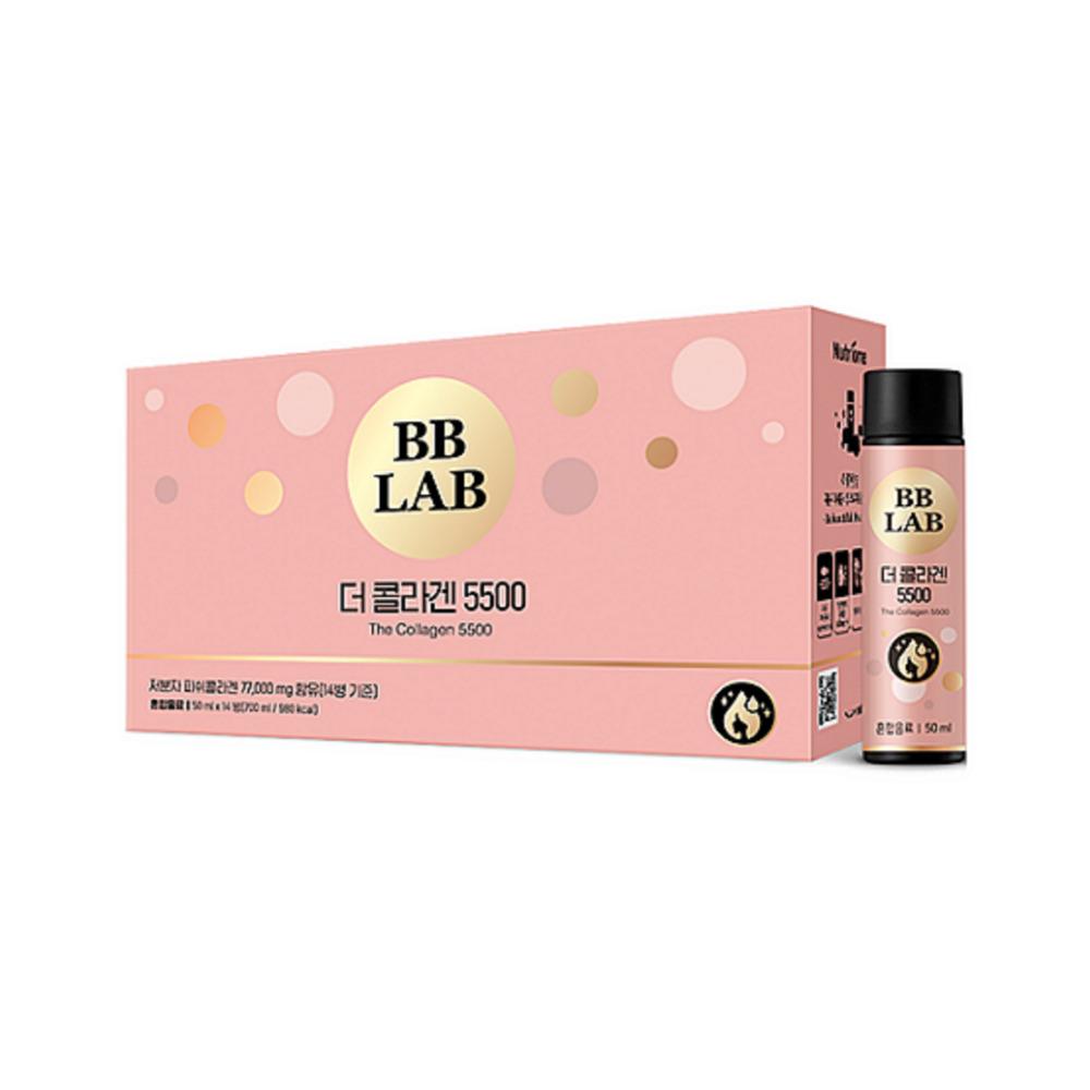 

[Nutri One BB Lab] The Collagen 5500 Liquid Type 50ml x 14bottle 1 box (14bottle)