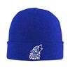 Wolf Dog Tribal Knitted Hats Winter Thick Caps Unisex Women Warmer Bonnet Hat Outdoor Leisure Hat Warm Soft Caps