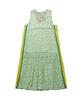 Weibeugeon Bubble Flower Long Dress