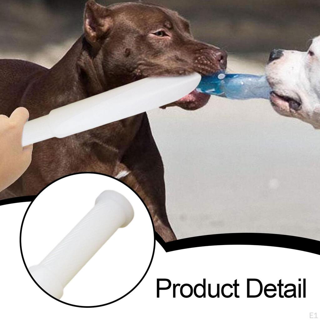 Hunde-Break-Tool Haustierbedarf Hohe Härte Anti-Rutsch-Griff Spielzeug, Beißtraining für Pitbull