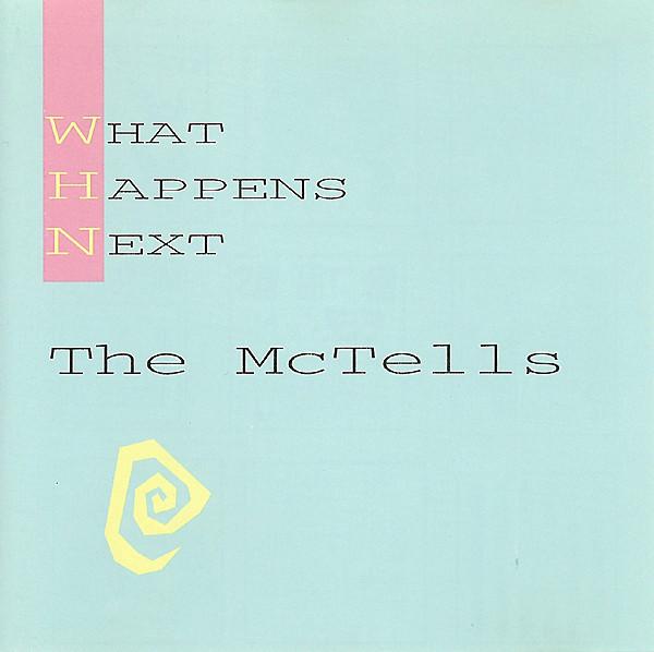 

CD MCTELLS, THE - What Happens Next ASKCD40 Vinyl Japan 1994 UK Rock Used