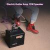 Electric Guitar Amp 15W Speaker Delay Reverberation Effects Acoustic Guitar Amp 8 Amplifier Analog